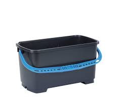 Bucket 22 l, Accommodates 18"/45cm Washers & Squeegees - moerman - tools for window cleaning