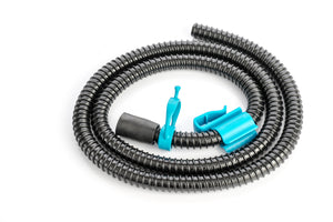 HEAVY DUTY TAP HOSE - 2m/6.5ft - moerman - tools for window cleaning