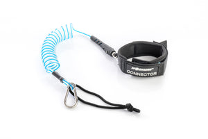 Connector - for work safe on heights - moerman - tools for window cleaning