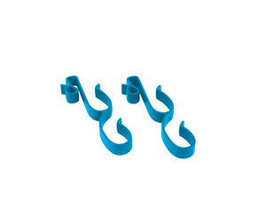 Tool holder bucket - moerman - tools for window cleaning