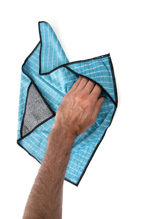 Bamboo microfiber window cloth (40 x 60 cm)