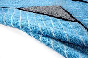 Bamboo microfiber window cloth (40 x 60 cm)