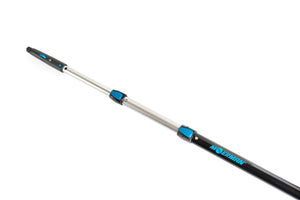 TAKUMI 3 section aluminium extension pole 2.4 m/8 ft