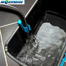 Bucket 22 l, Accommodates 18"/45cm Washers & Squeegees - moerman - tools for window cleaning