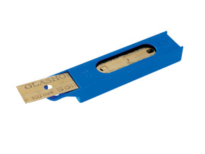 Scraper blades - moerman - tools for window cleaning