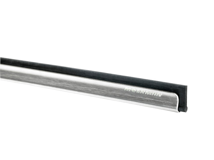 Stainless Steel Channel - SOFT rubber