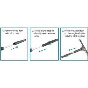 Universal Crank Angle Adaptor