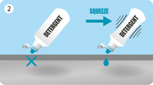 Squeeze Deluxe - Biodegradable 5L refill
